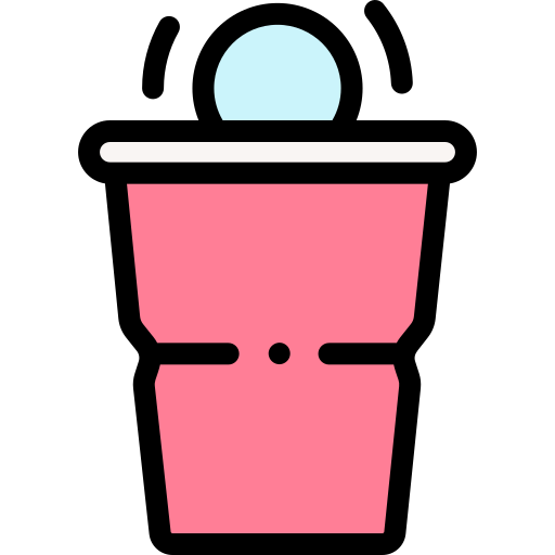 Beer pong